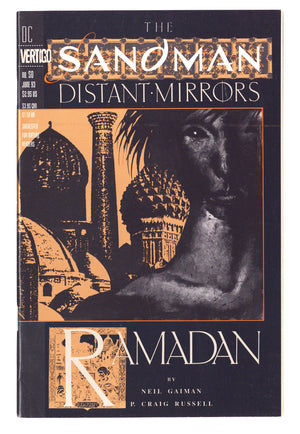 Sandman 50 Mid Grade (1993)