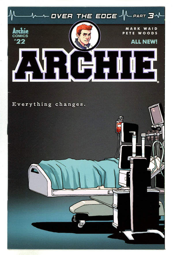 Archie 22 High Grade (2017)