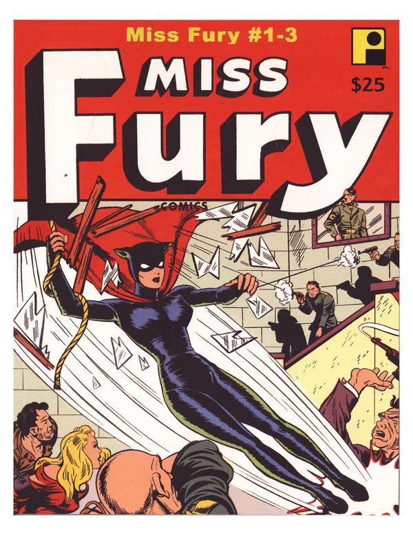 Miss Fury [nn] VF/NM (9.0) (2007)
