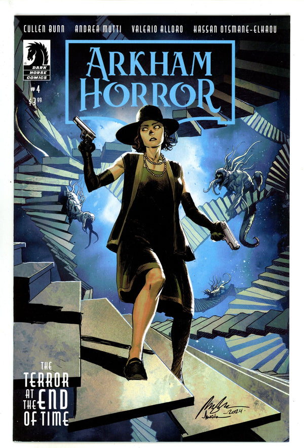 Arkham Horror: The Terror At The End Of Time 4 (2025)