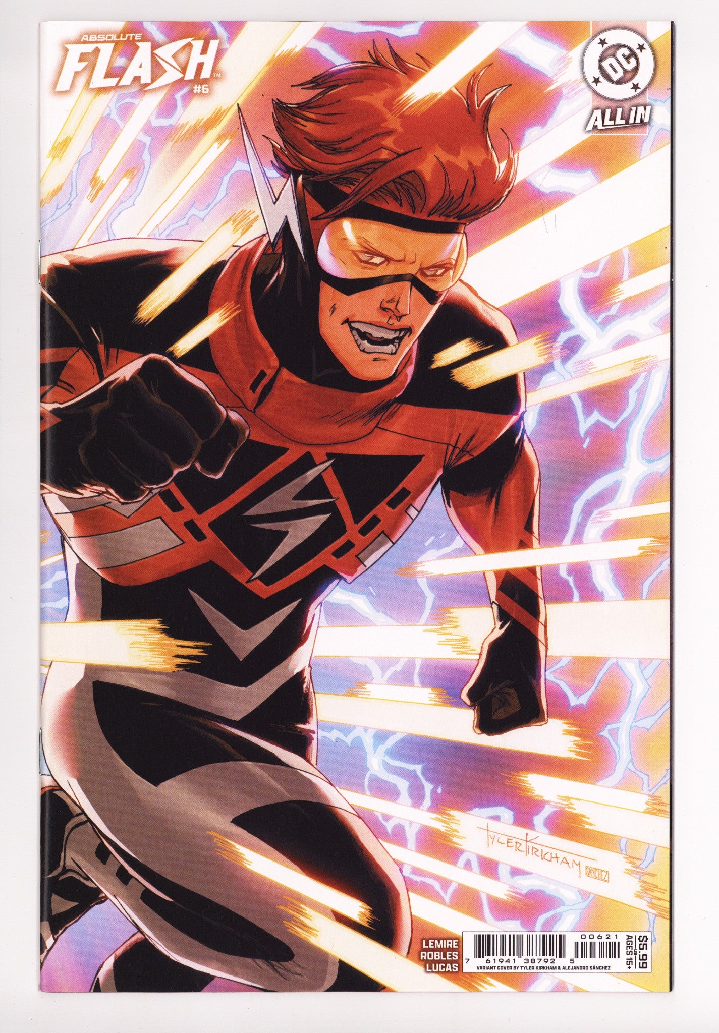 Absolute Flash 6 Kirkham Variant (2025)