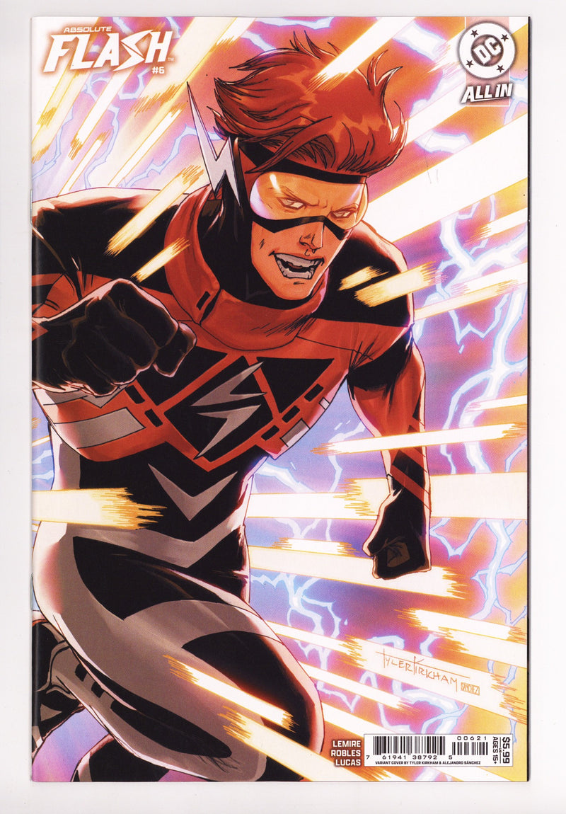 Absolute Flash 6 Kirkham Variant (2025)