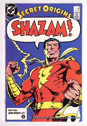 Secret Origins Vol 3 3 High Grade (1986)