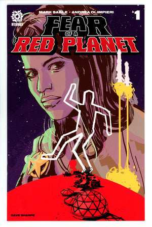 Fear of a Red Planet 1 High Grade (2022)