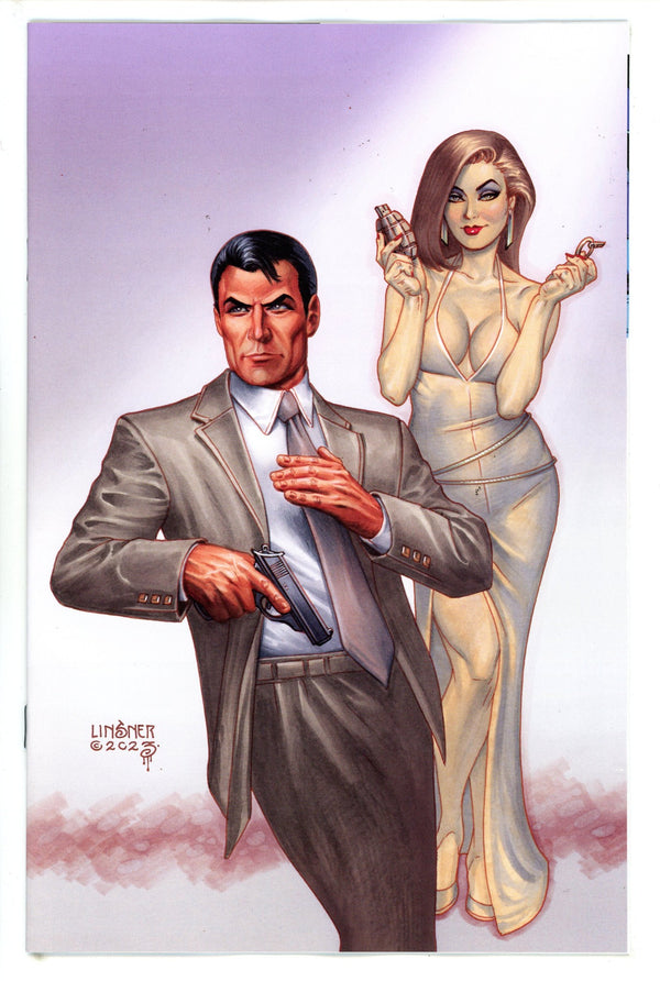 007 For King Country 5 Linsner Virgin Incentive Variant NM- (2023)
