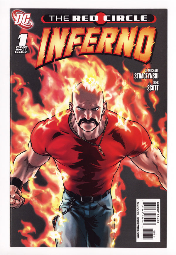 The Red Circle: The Inferno   1  High Grade   (2009)