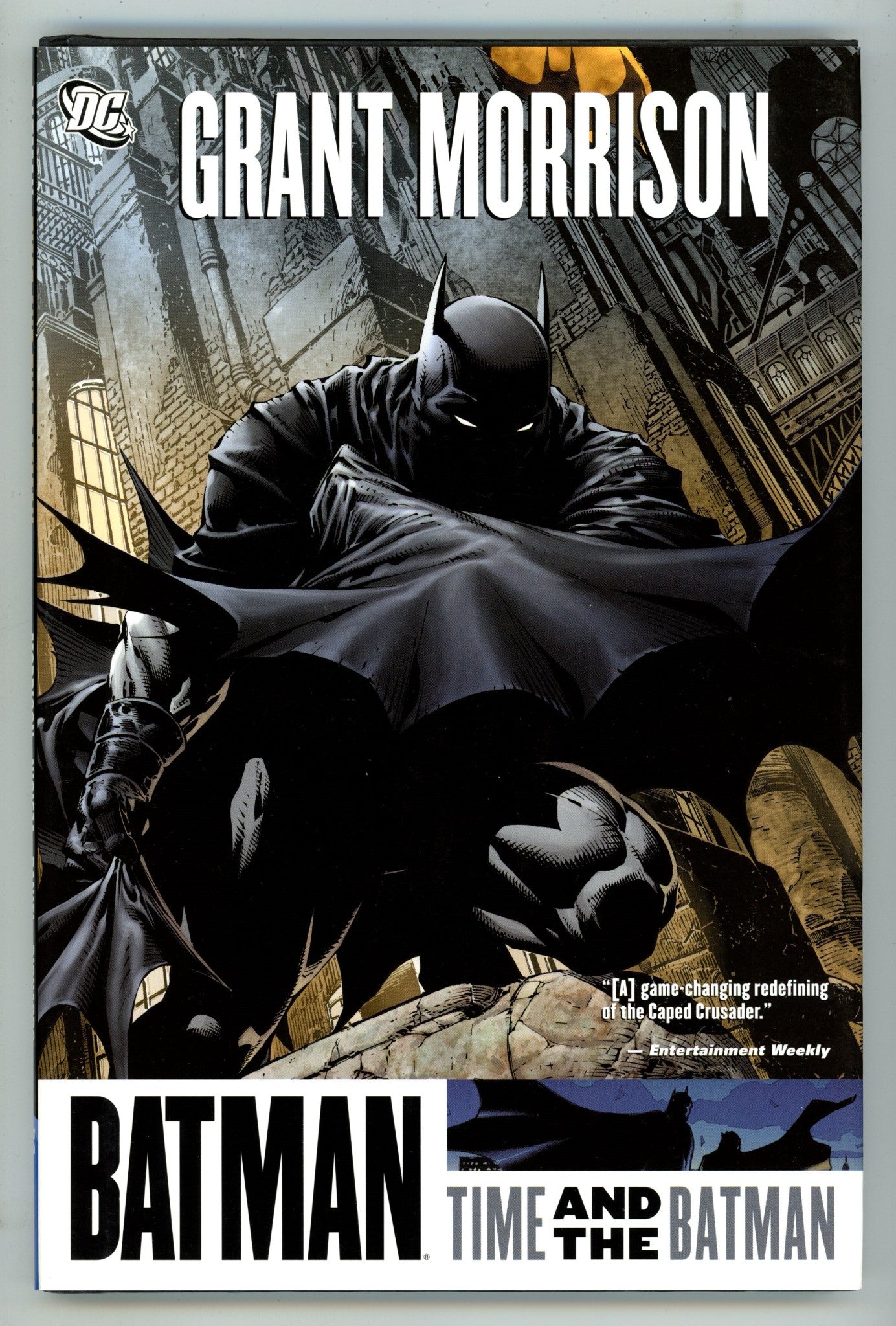Batman: Time and the Batman HC Mid Grade (2011) 