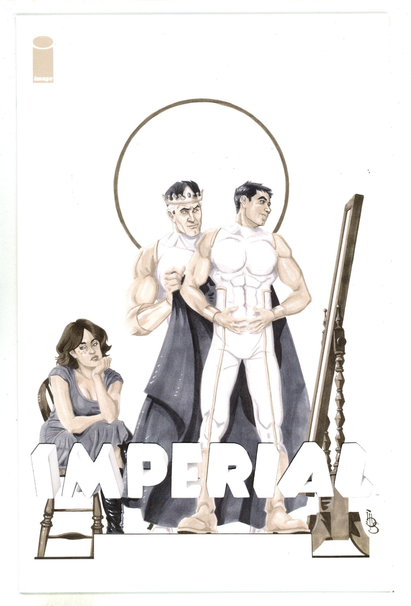 Imperial   1  High Grade   (2014)        