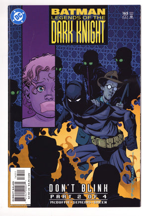 Batman: Legends of the Dark Knight 165 High Grade (2003)