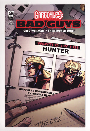 Gargoyles: Bad Guys 3 VF (8.0) (2008)