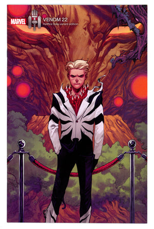 Venom Vol 5 22 (222) High Grade (2023) Cassara Variant