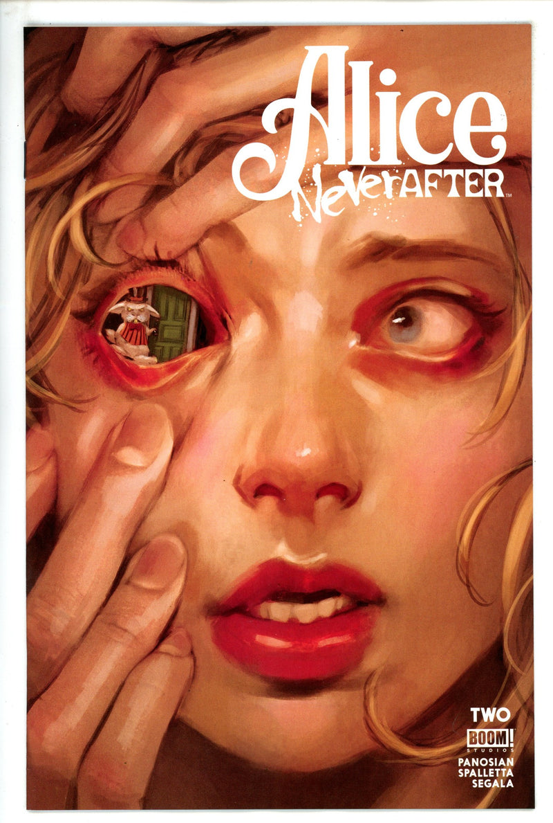 Alice Never After 2 Mercado Variant (2023)