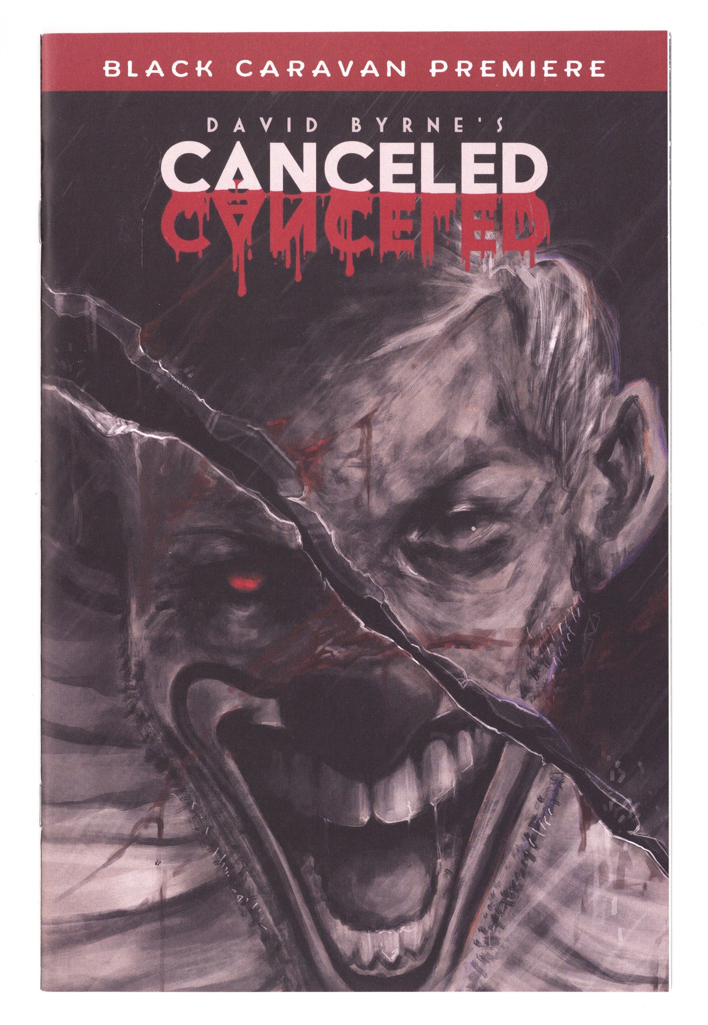 David Byrne's Cancelled 1 High Grade (2022) 