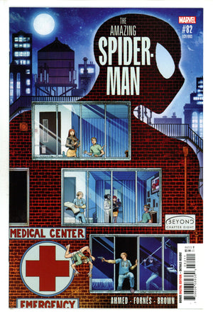 Amazing Spider-Man Vol 5 82 (2022)