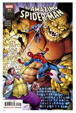 Amazing Spider-Man Vol 5 64 (2021)