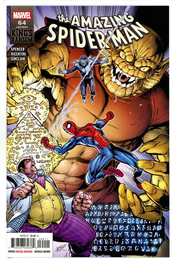 Amazing Spider-Man Vol 5 64 (2021)