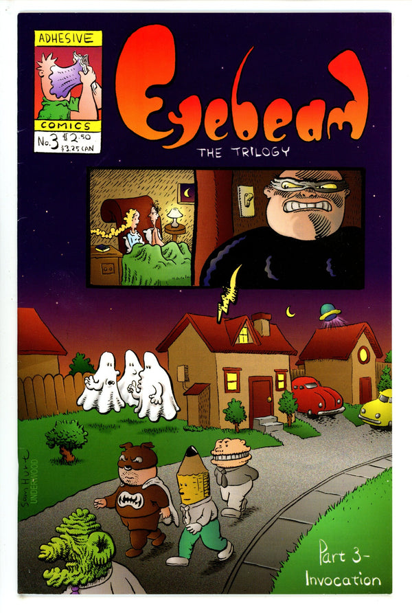 Eyebeam: The Trilogy 3 (1994)