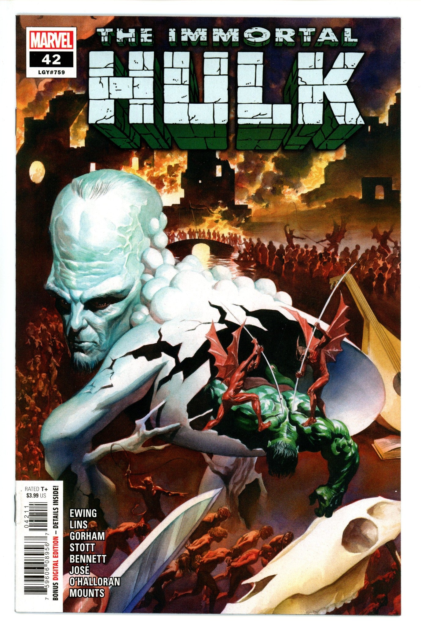 Immortal Hulk 42 (2021)