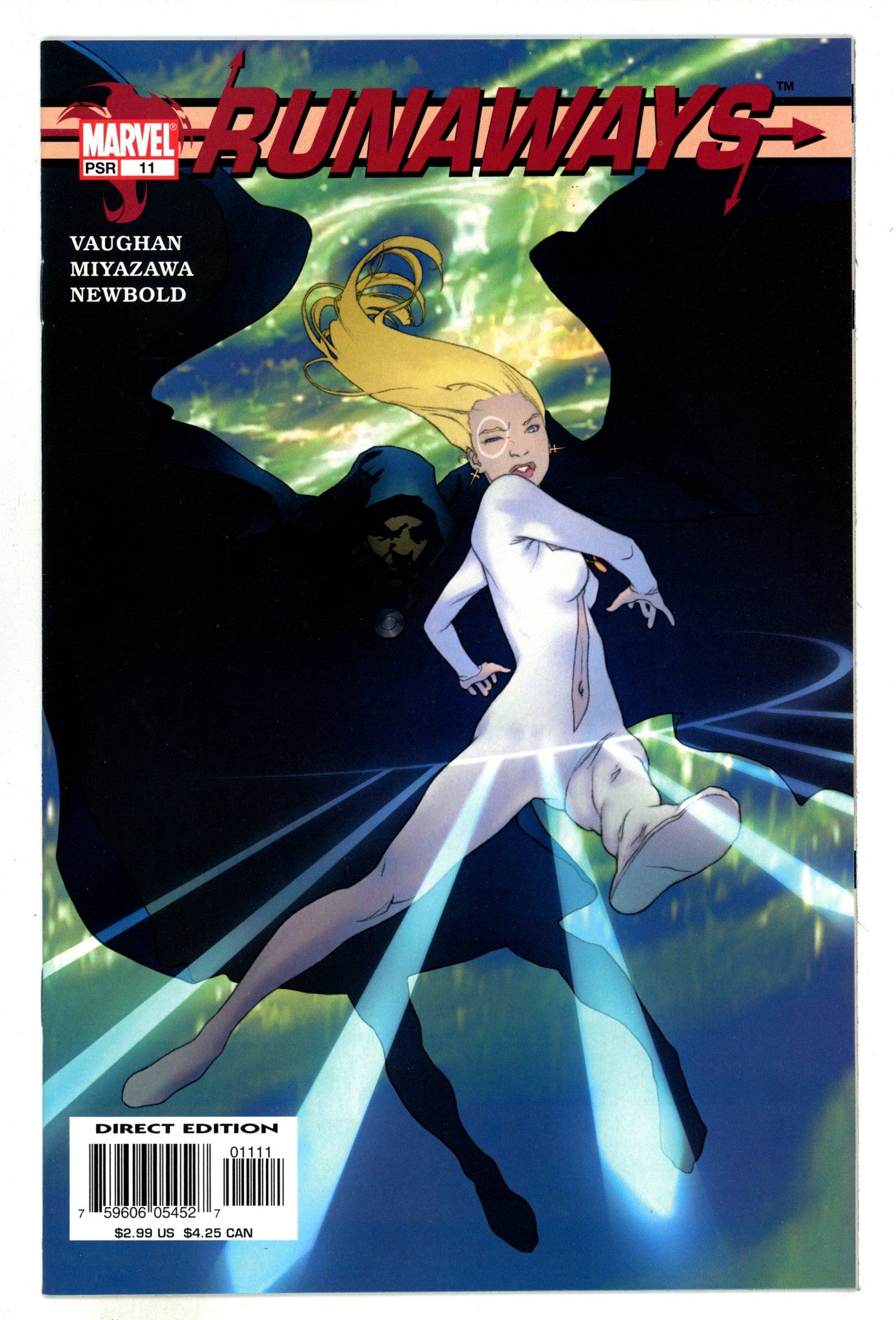 Runaways Vol 1 11 High Grade (2004) 