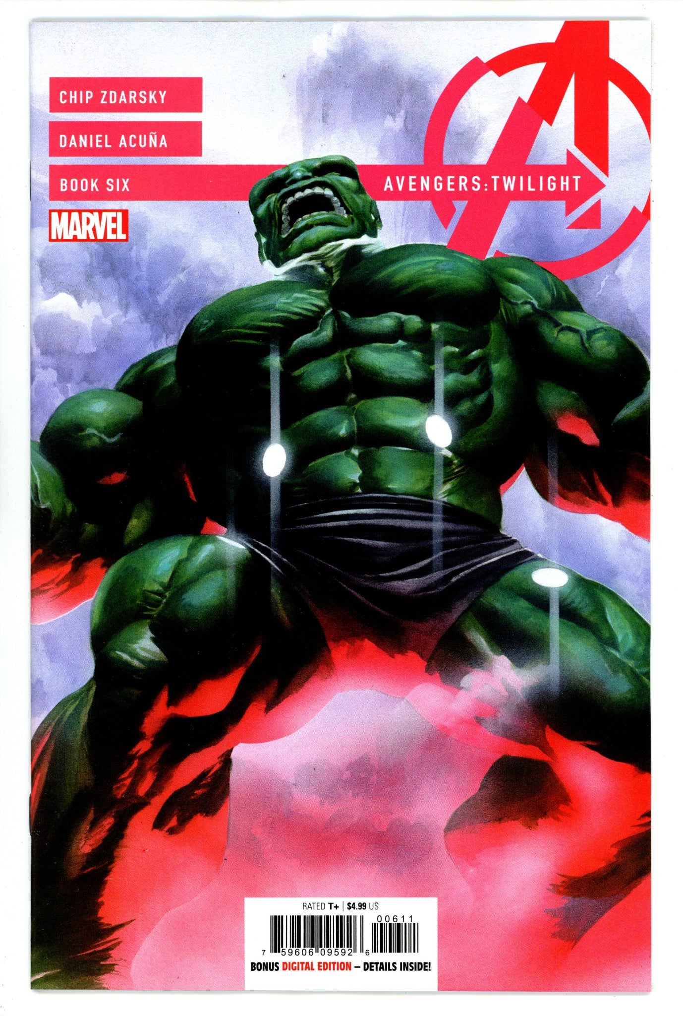 Avengers Twilight 6 (2024)