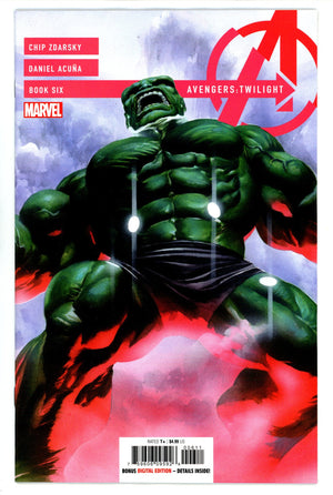 Avengers Twilight 6 (2024)