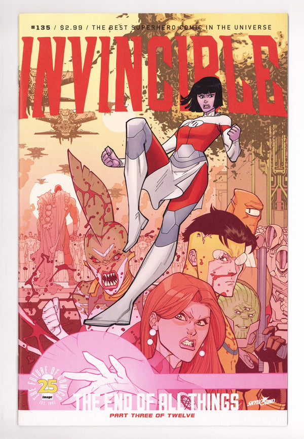 Invincible 135 NM (9.4) (2017)
