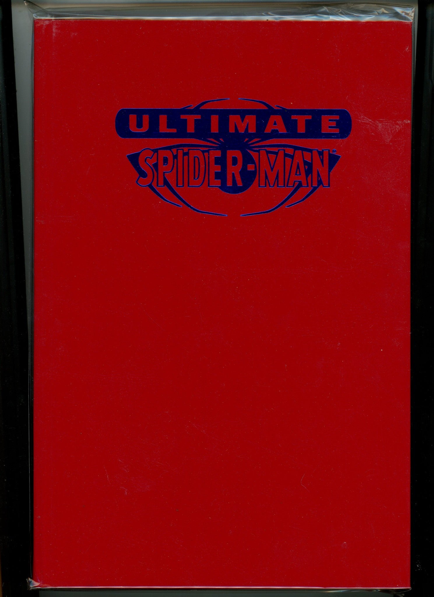 Ultimate Spider-Man HC Vol 2 High Grade, Missing Dust Jacket (2003) 