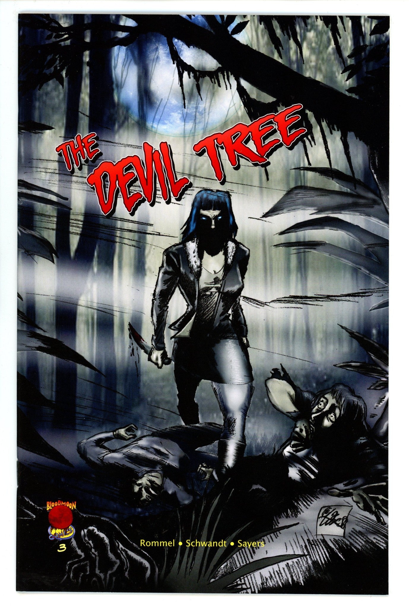 The Devil Tree 3 High Grade (2021) 