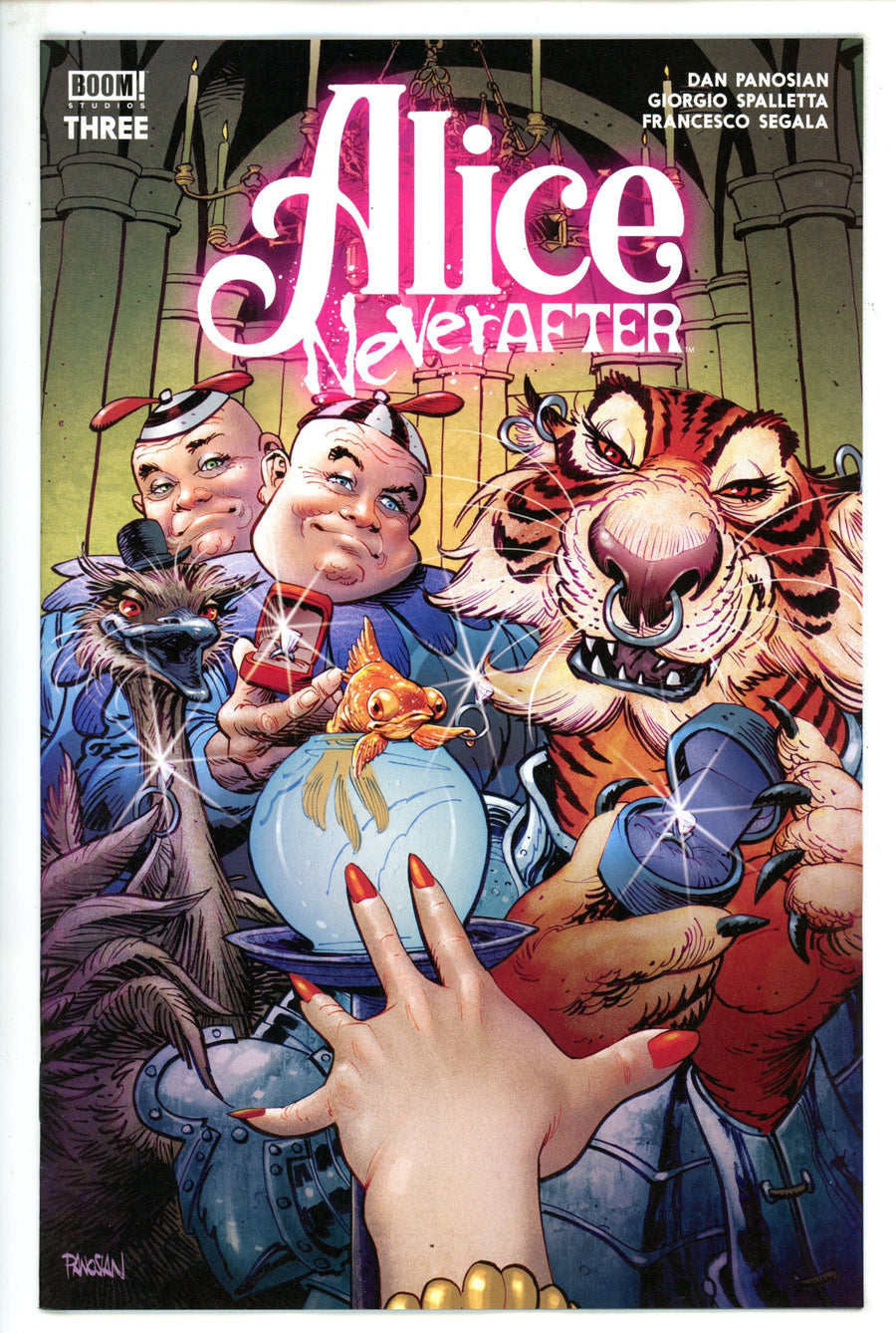 Alice Never After 3 (1900)
