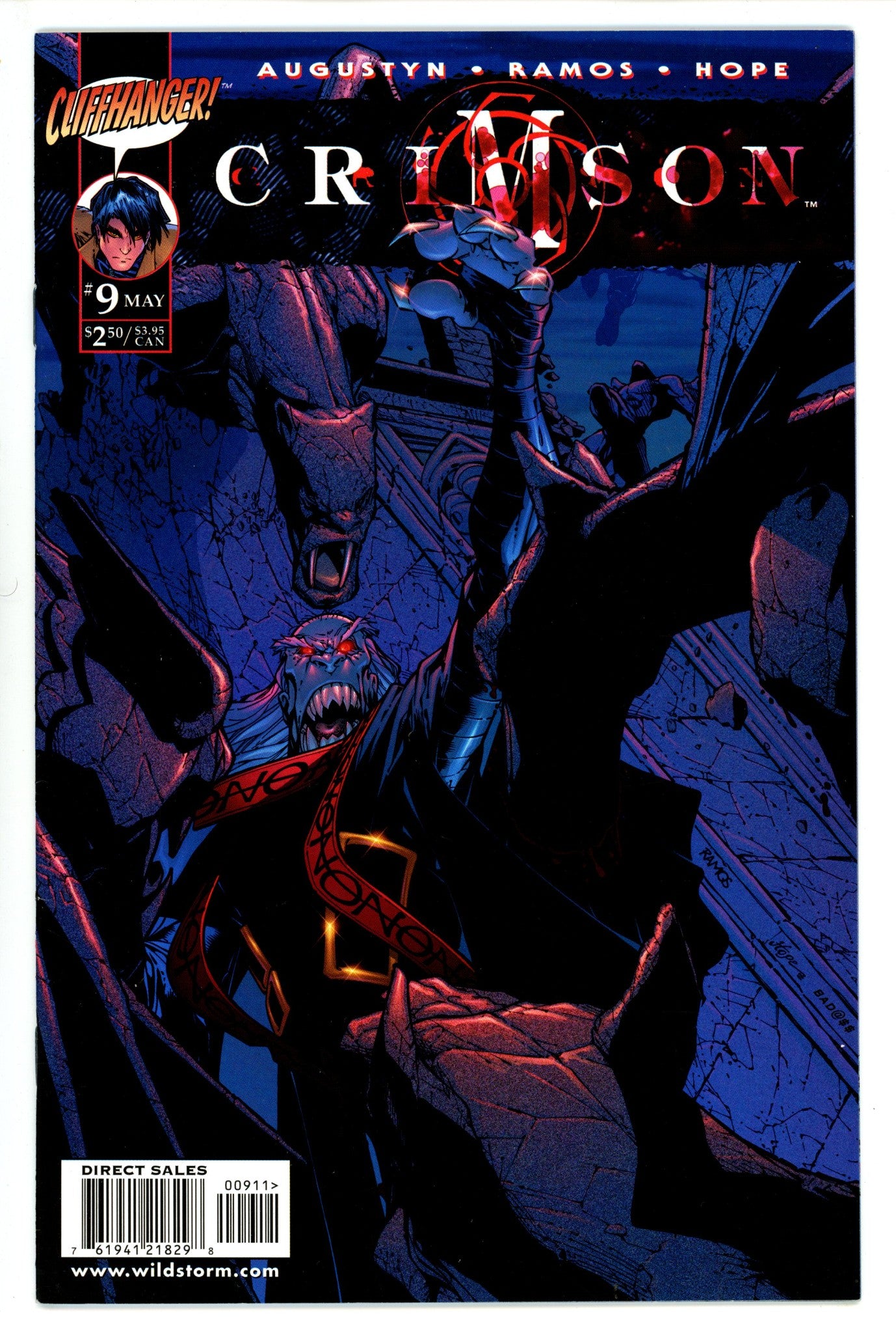 Crimson 9 High Grade (1999) 