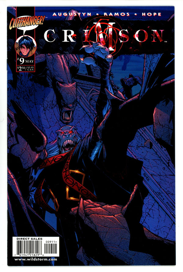 Crimson 9 High Grade (1999)