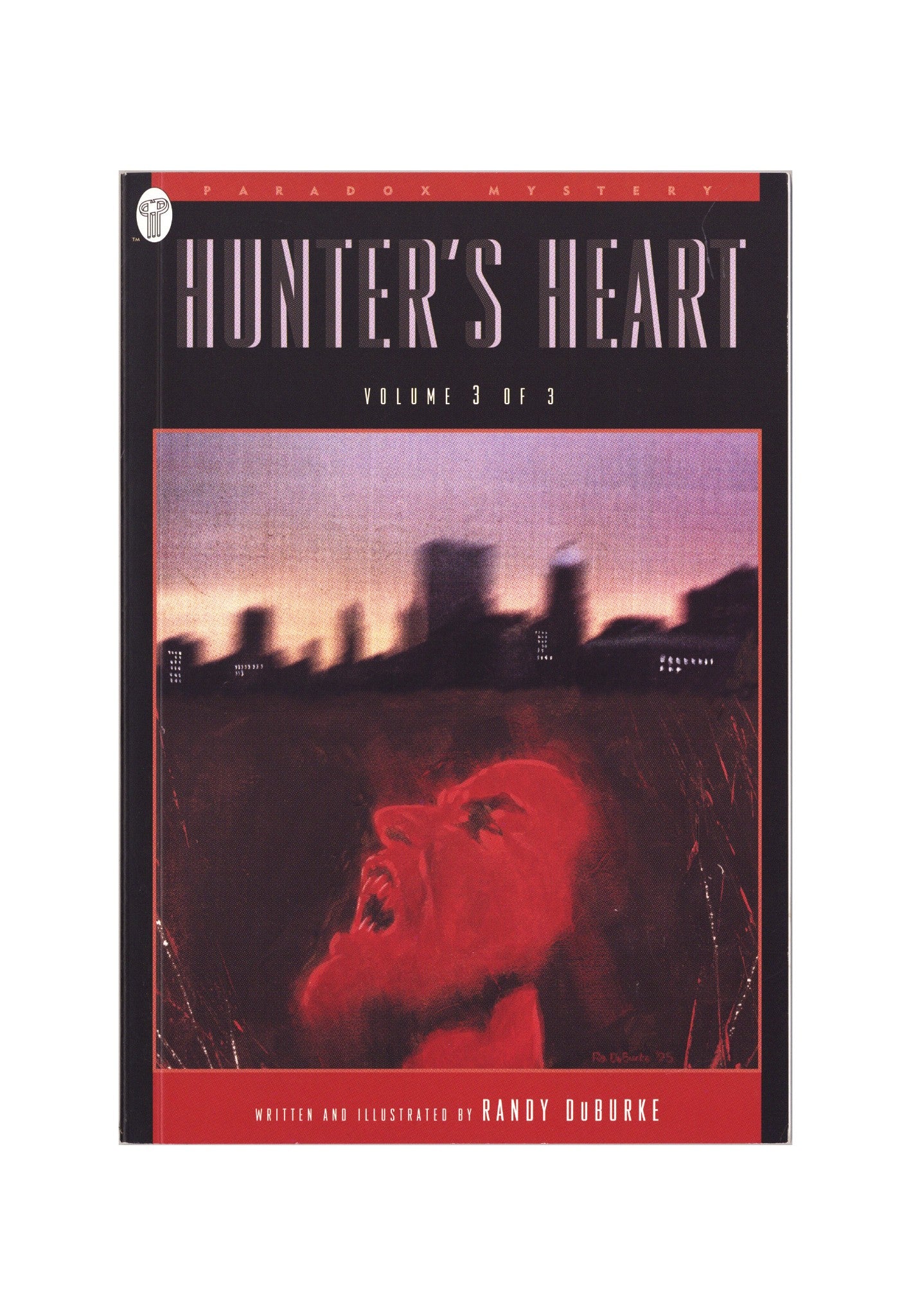 Hunter's Heart 3 Mid Grade (1995) 
