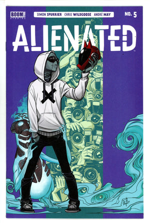 Alienated 5 High Grade (2020)