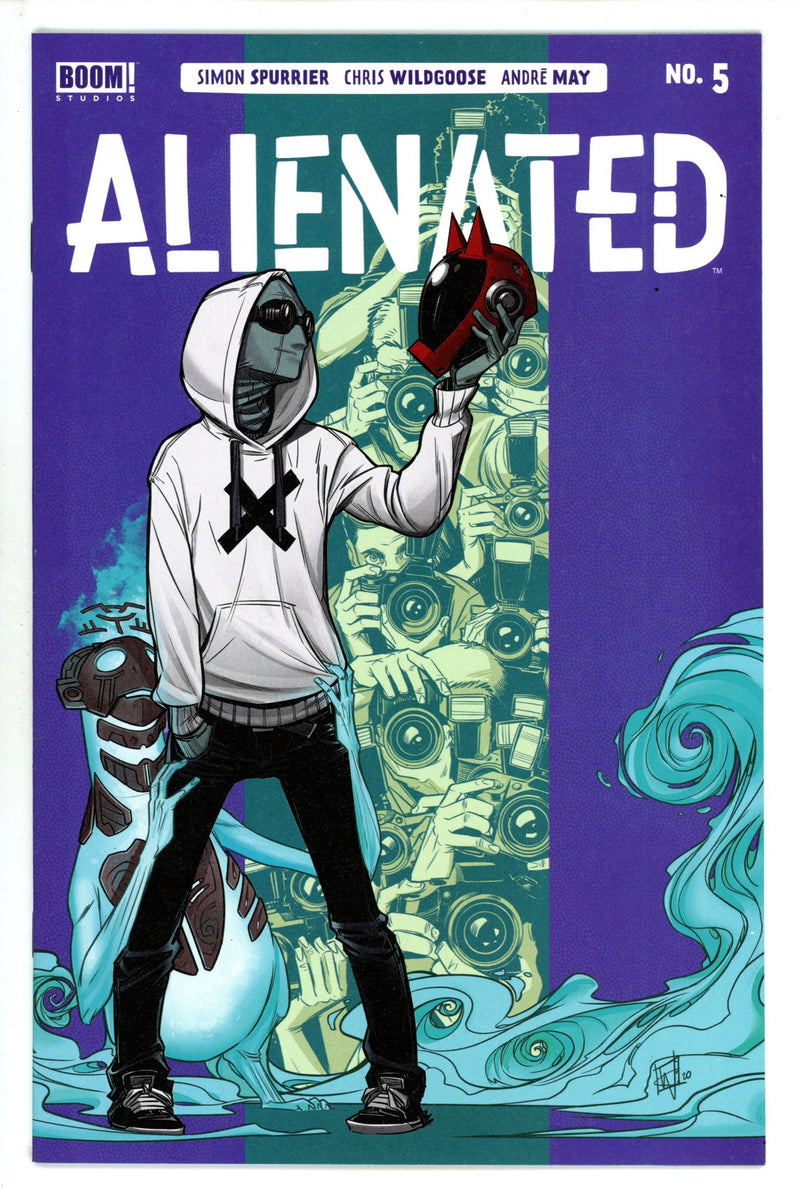 Alienated 5 High Grade (2020) 