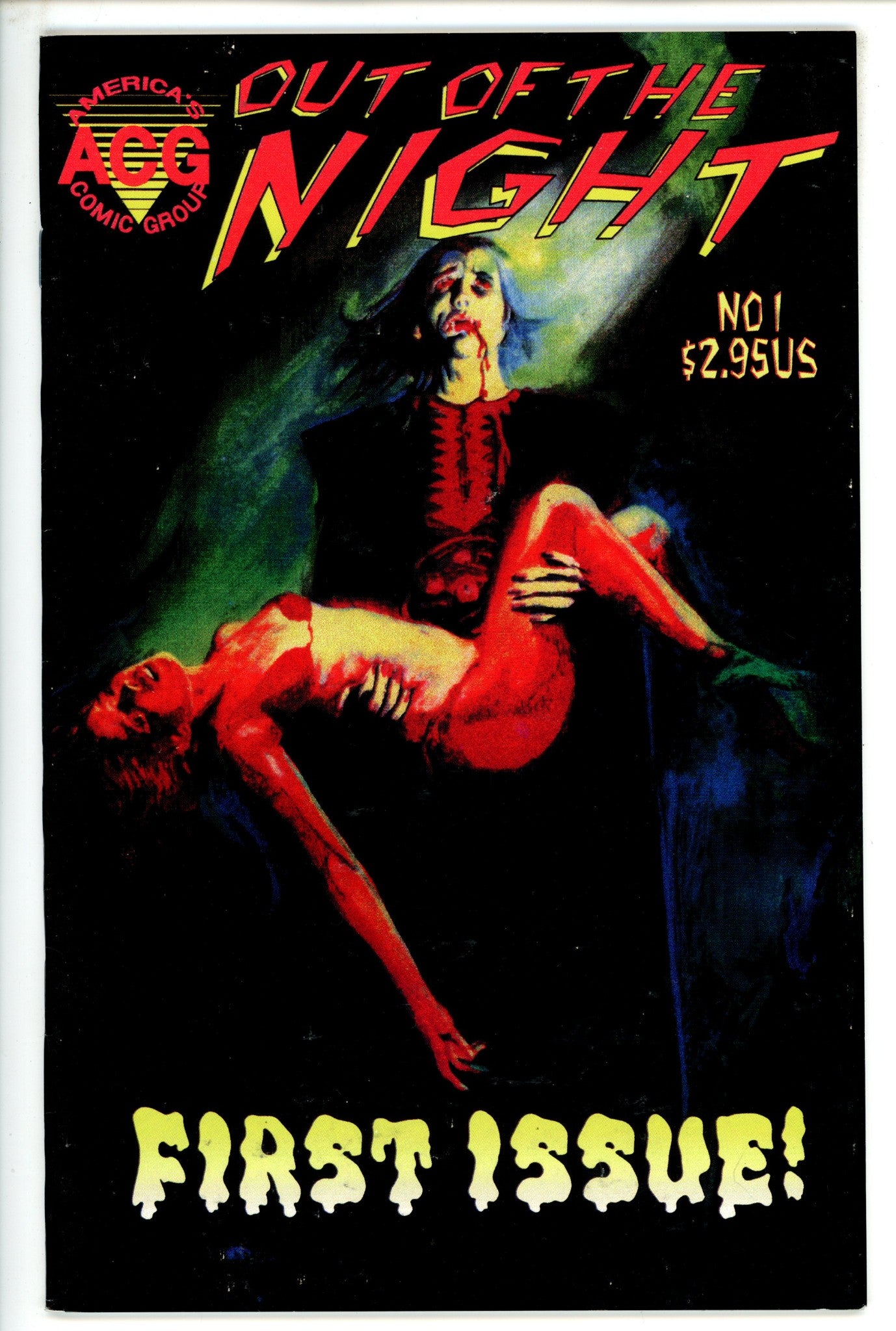 Out of the Night 1 (1998)