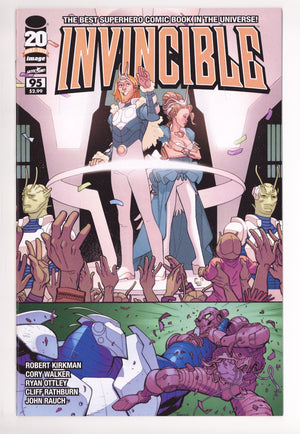 Invincible 95 NM- (9.2) (2012)