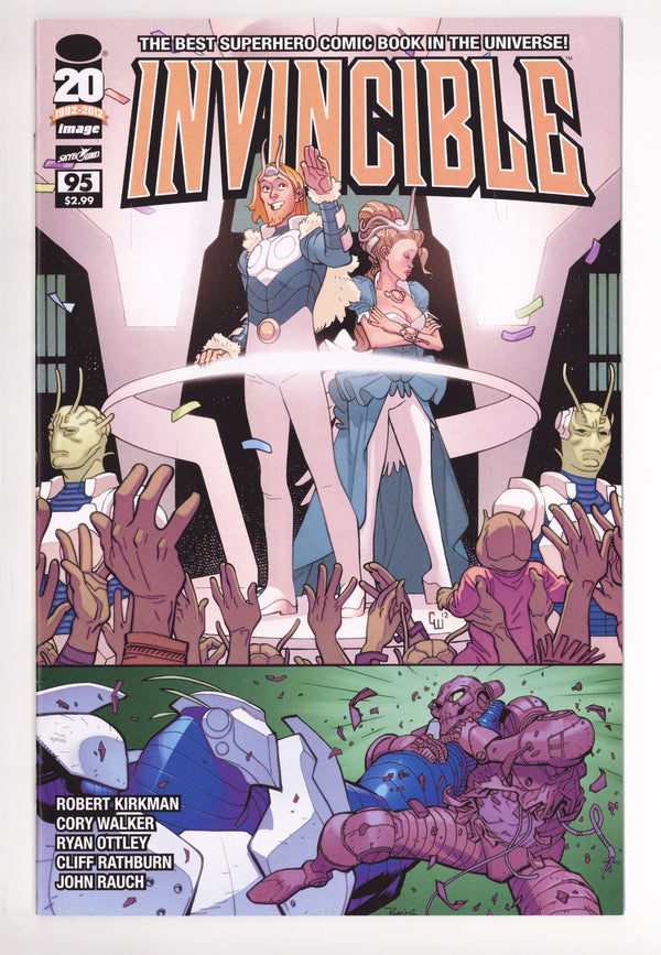 Invincible 95 NM- (9.2) (2012)