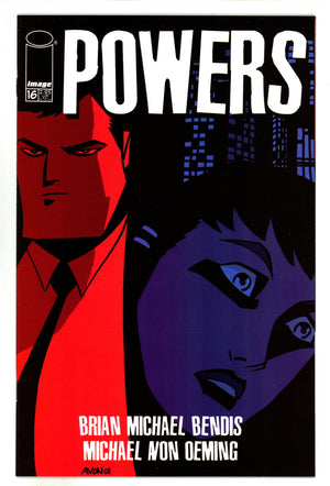 Powers Vol 1 16 High Grade (2002)