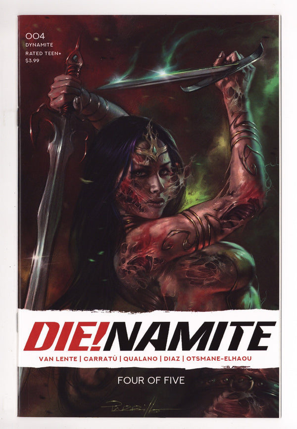 Die!namite 4 High Grade (2021)