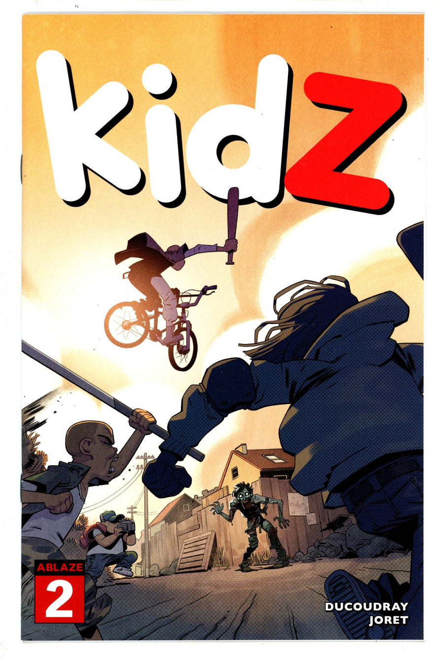 Kidz 2 High Grade (2020) 