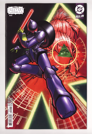 Absolute Batman 20 Yagawa Variant (2026)