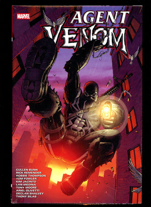 Agent Venom Omnibus HC (2025)
