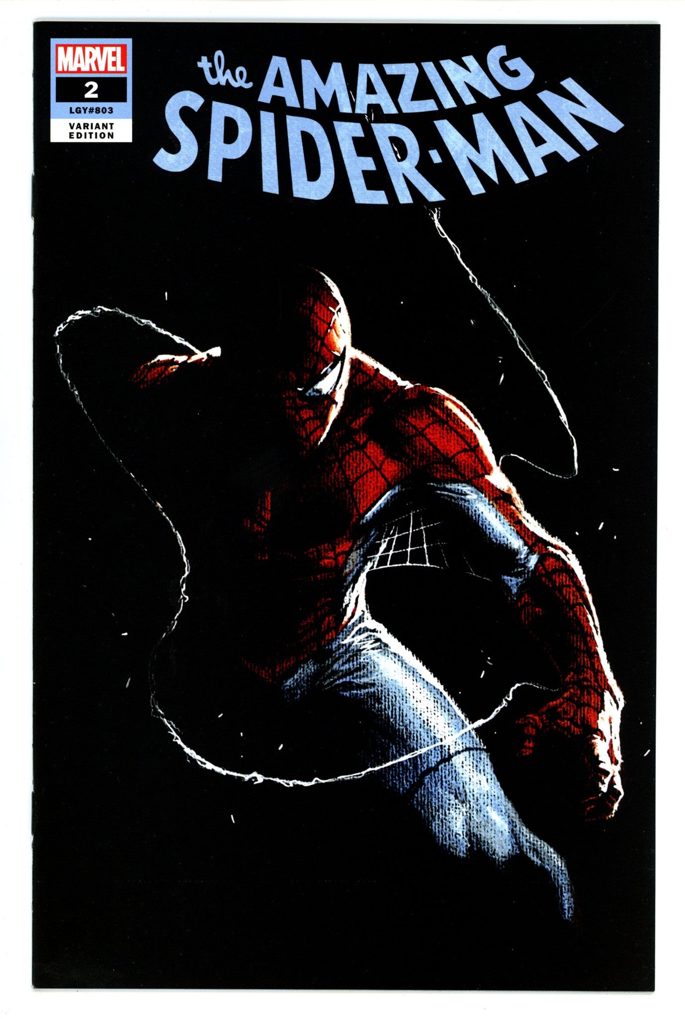Amazing Spider-Man Vol 5 2 VF/NM (9.0) (2015) Dell'Otto Exclusive Variant 