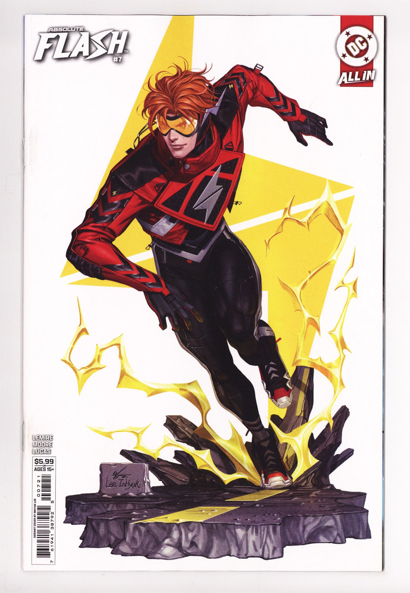 Absolute Flash 7 Lee Variant (2025)