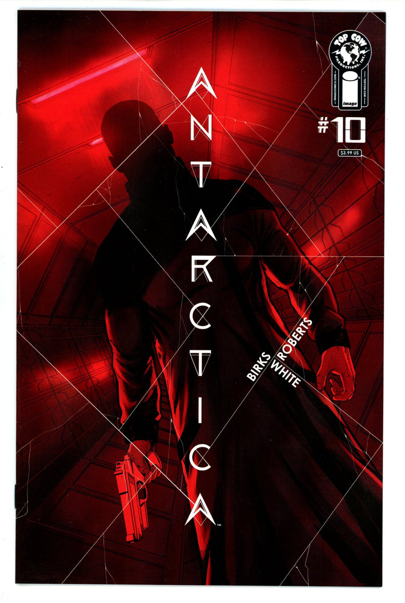 Antarctica 10 (2024)