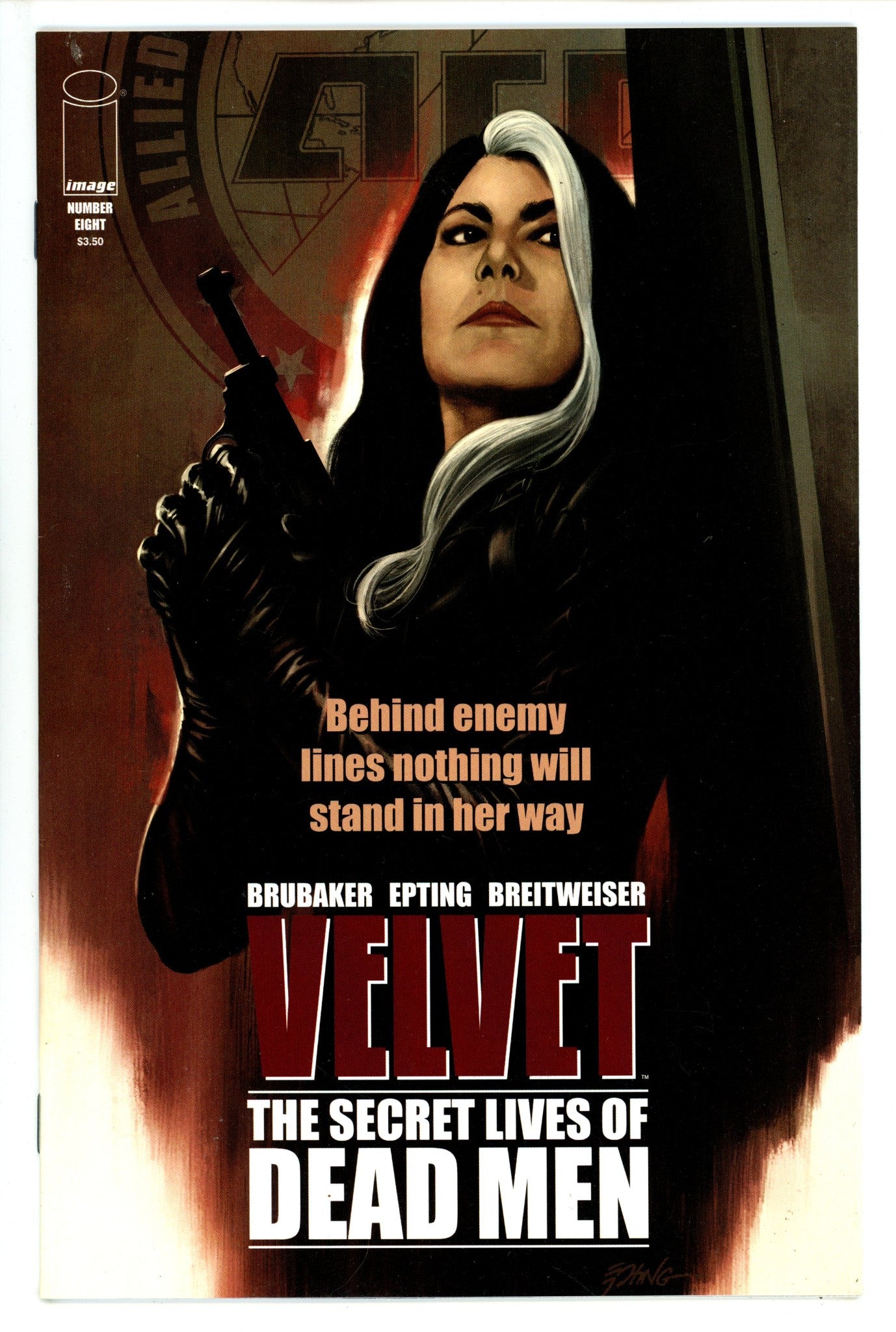 Velvet 8 (2014)