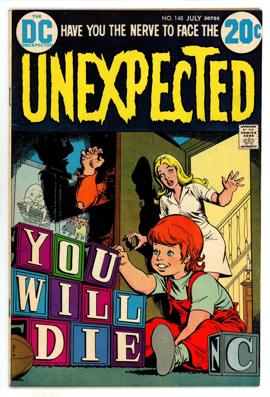 The Unexpected 148 FN (6.0) (1973) 