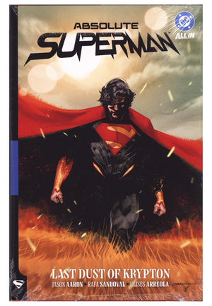 Absolute Superman Vol 1 HC    (2026)