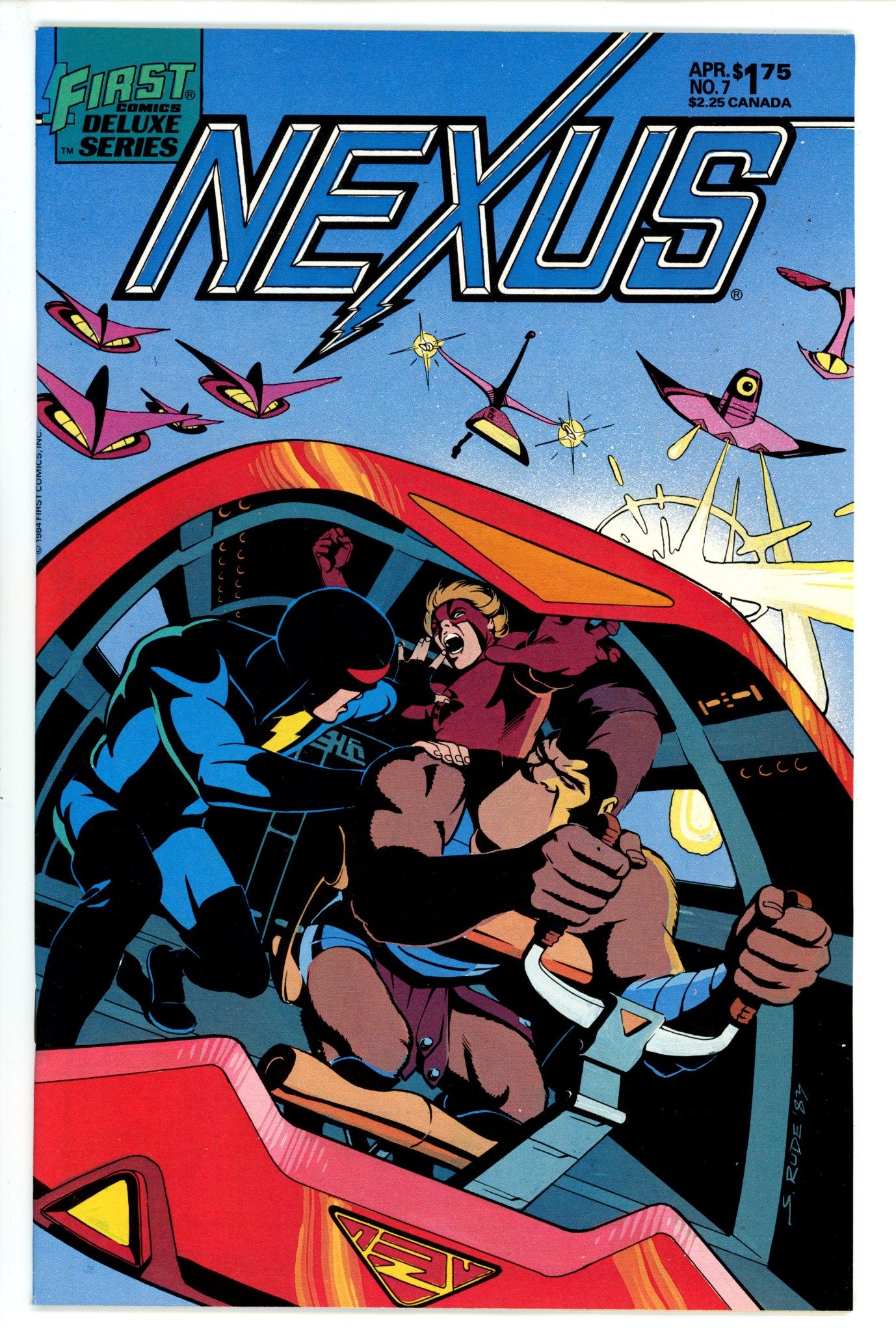 Nexus Vol 2 7 (1985)