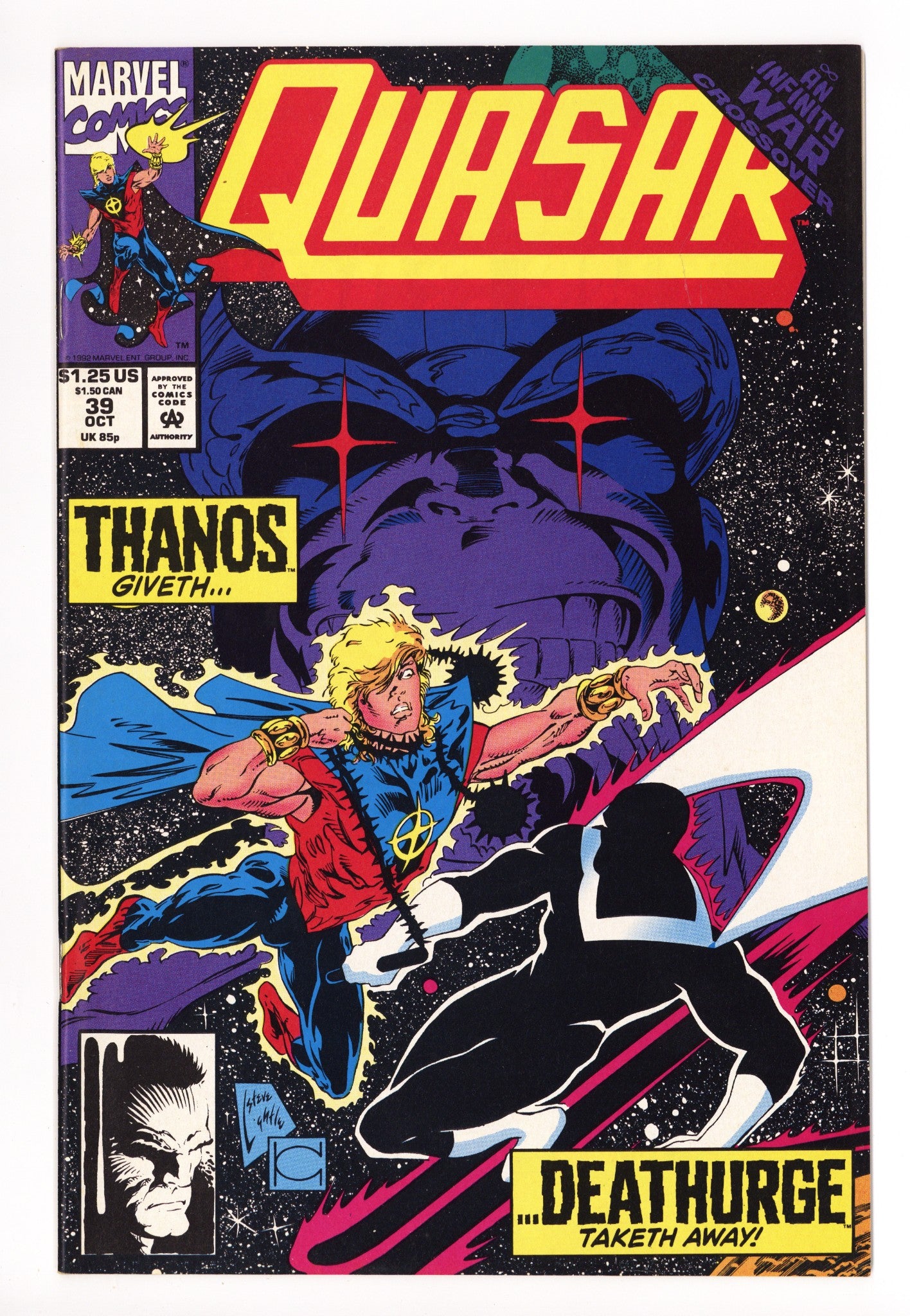 Quasar 39 Mid Grade (1992) 